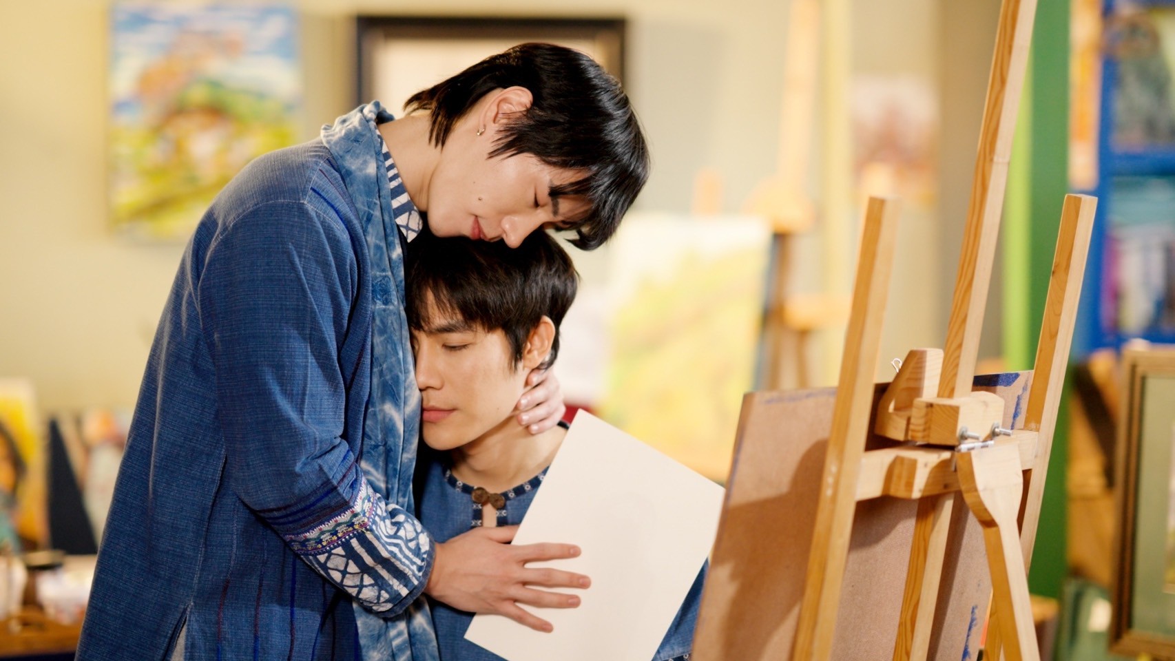 I Promise I Will Come Back  ฉันคอยเธอ