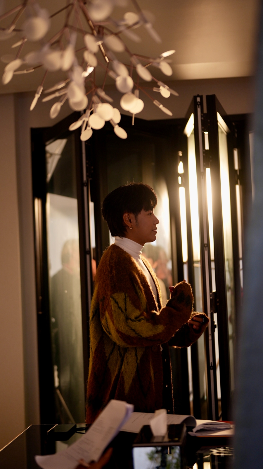 เพราะแฟนเก่าเปลี่ยนแปลงบ่อย The Ex-Morning