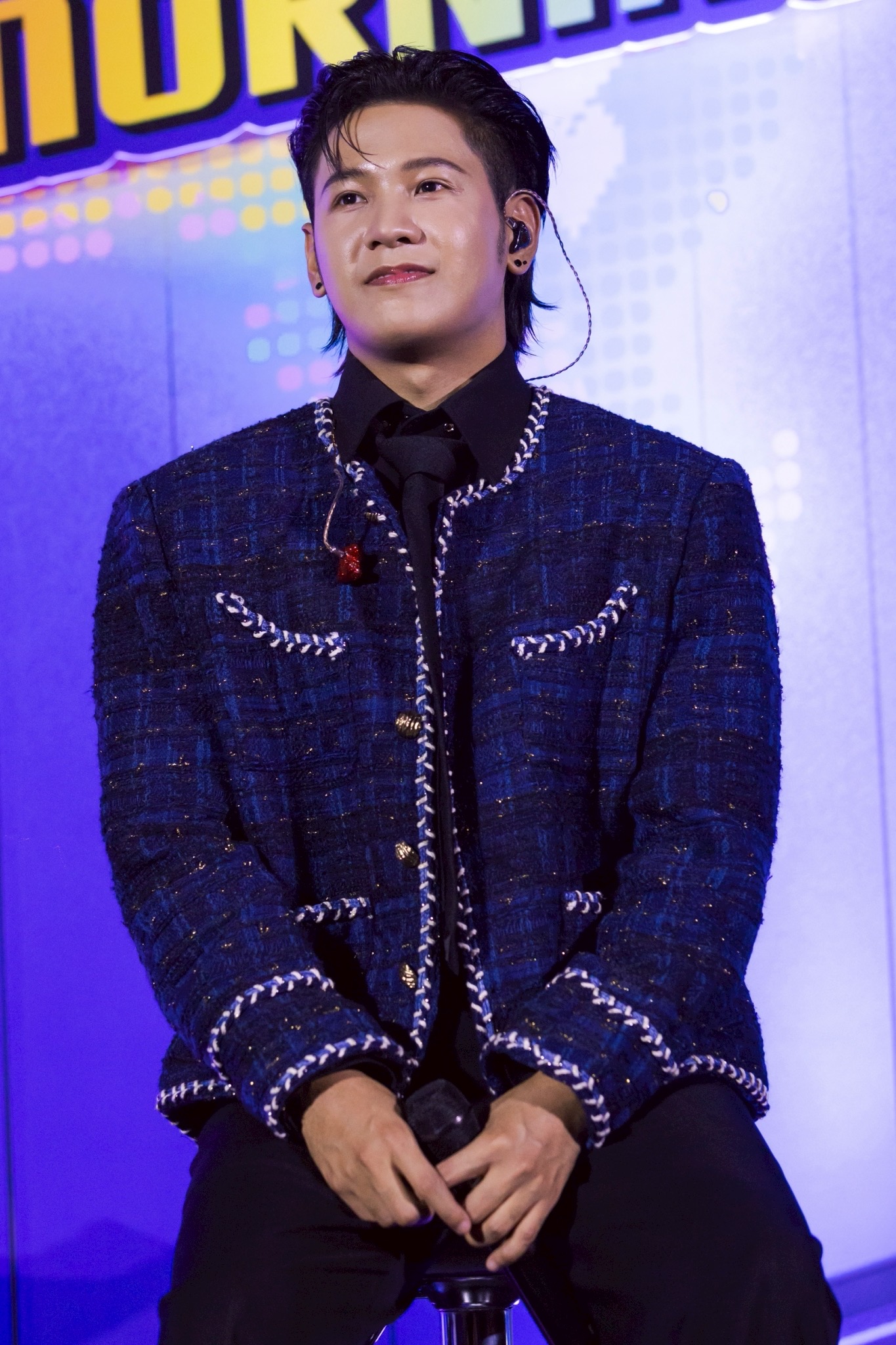 คริส สิงโต The First Ex-Morning