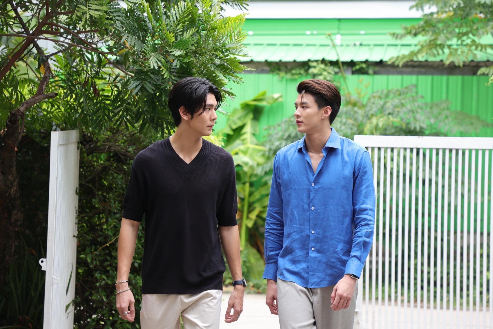 เมื่อตะวันลับฟ้า ep 18