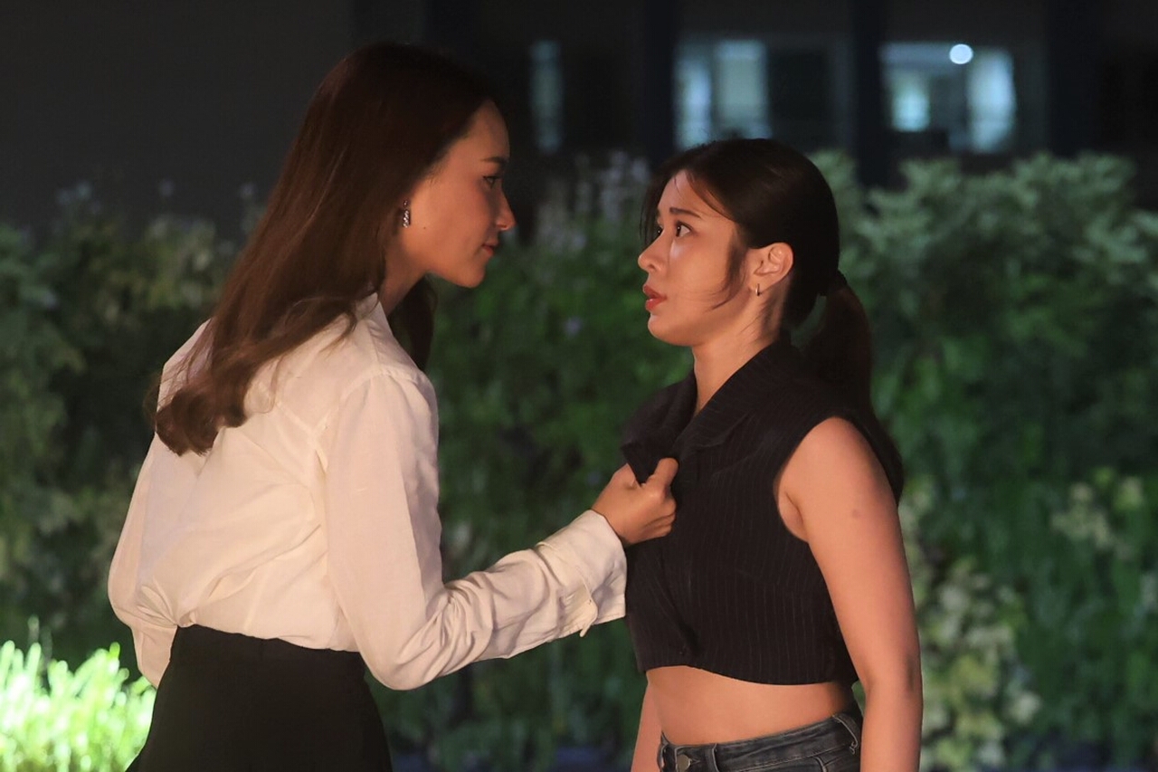 บนพระจันทร์มีกระต่าย ep 13