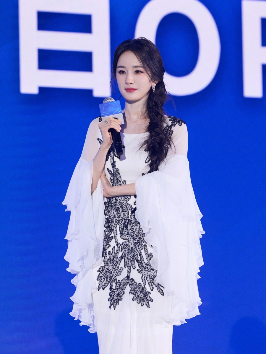 ดาราจีนรุ่น 85 จ้าวลี่อิ่ง-หยางมี่-แองเจล่าเบบี้