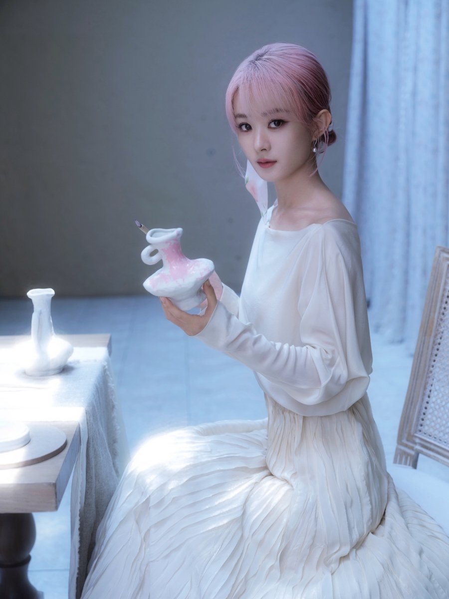 ดาราจีนรุ่น 85 จ้าวลี่อิ่ง-หยางมี่-แองเจล่าเบบี้