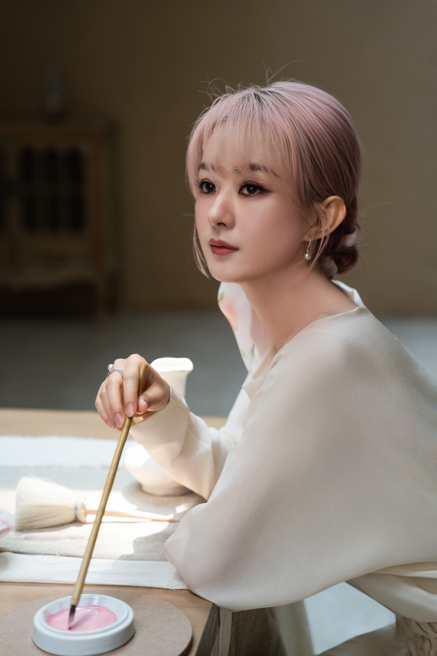 ดาราจีนรุ่น 85 จ้าวลี่อิ่ง-หยางมี่-แองเจล่าเบบี้