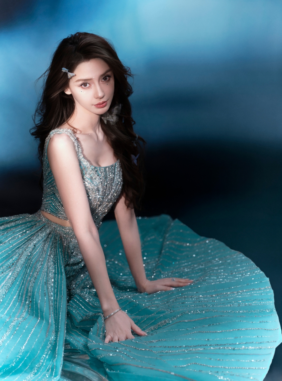 ดาราจีนรุ่น 85 จ้าวลี่อิ่ง-หยางมี่-แองเจล่าเบบี้