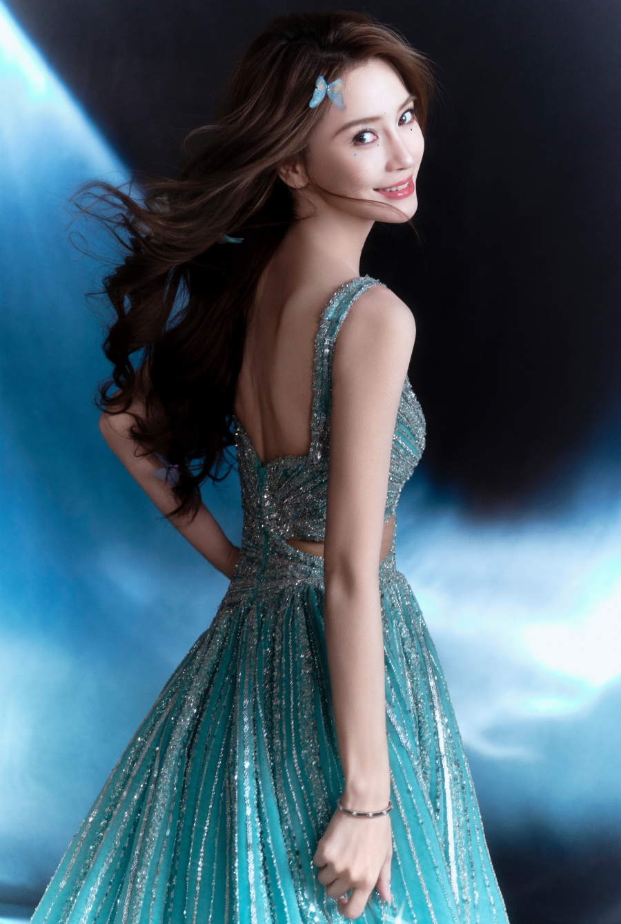 ดาราจีนรุ่น 85 จ้าวลี่อิ่ง-หยางมี่-แองเจล่าเบบี้