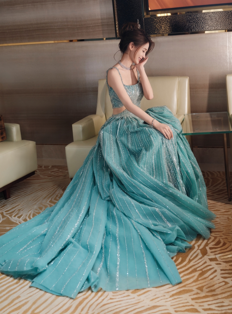 ดาราจีนรุ่น 85 จ้าวลี่อิ่ง-หยางมี่-แองเจล่าเบบี้