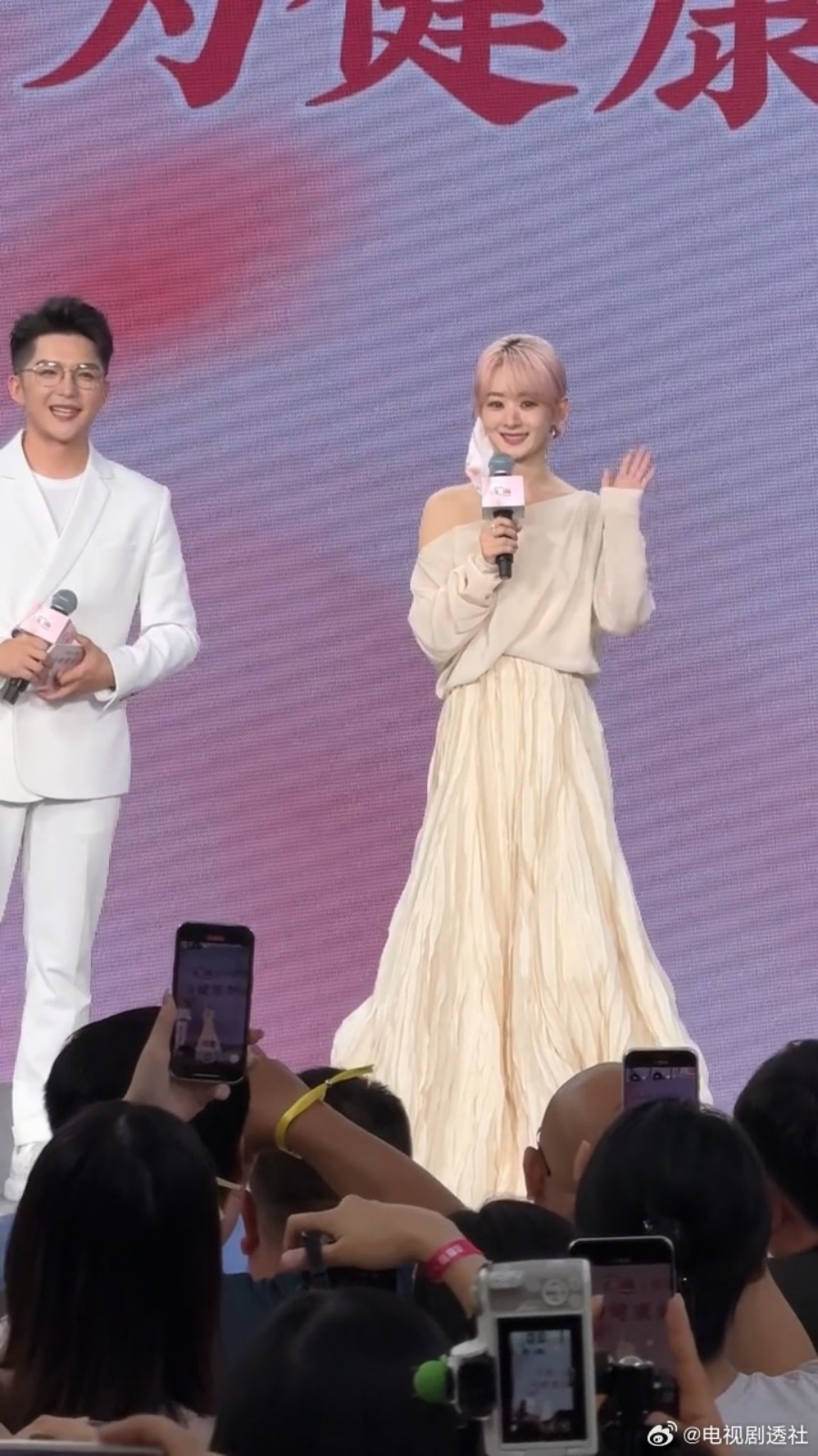 ดาราจีนรุ่น 85 จ้าวลี่อิ่ง-หยางมี่-แองเจล่าเบบี้