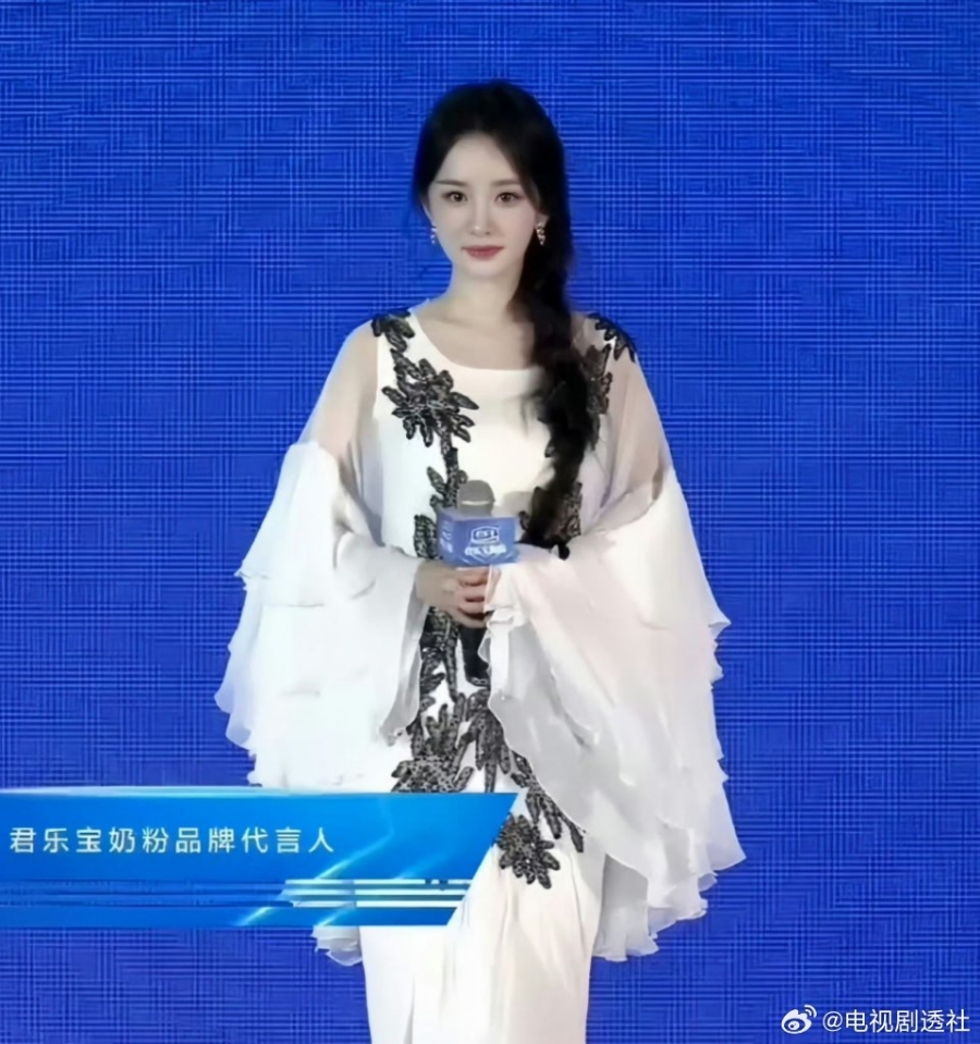 ดาราจีนรุ่น 85 จ้าวลี่อิ่ง-หยางมี่-แองเจล่าเบบี้