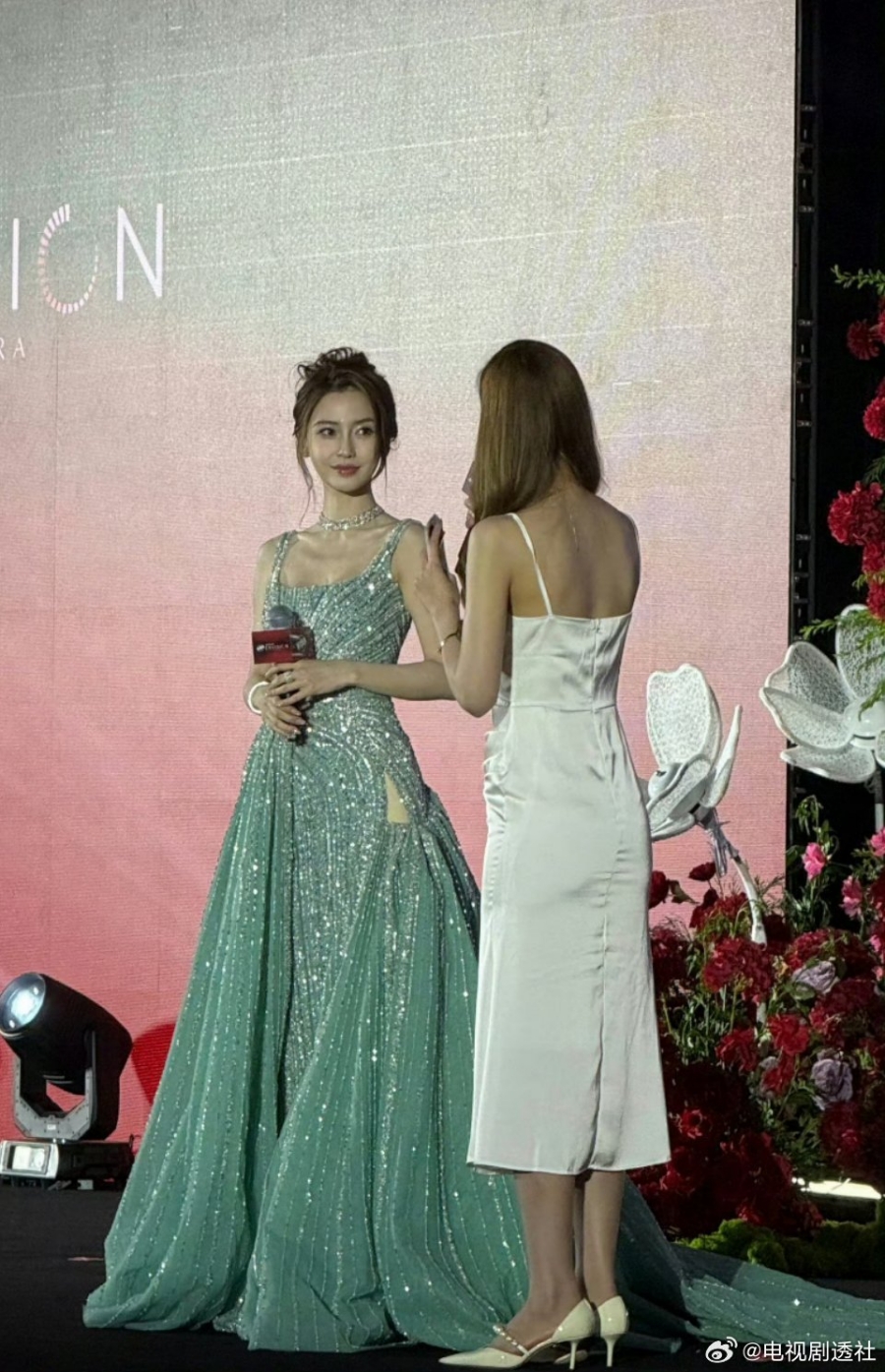 ดาราจีนรุ่น 85 จ้าวลี่อิ่ง-หยางมี่-แองเจล่าเบบี้