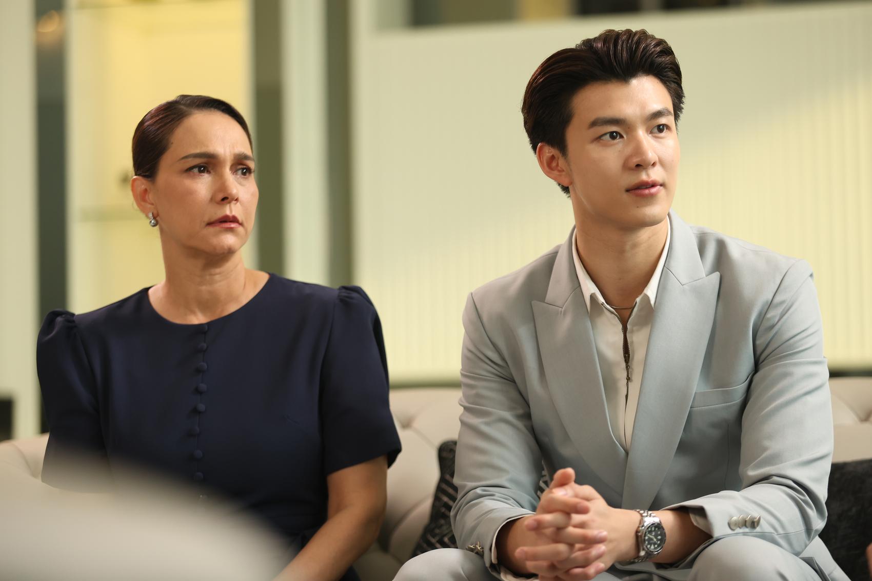 เมื่อตะวันลับฟ้า ตอนจบ