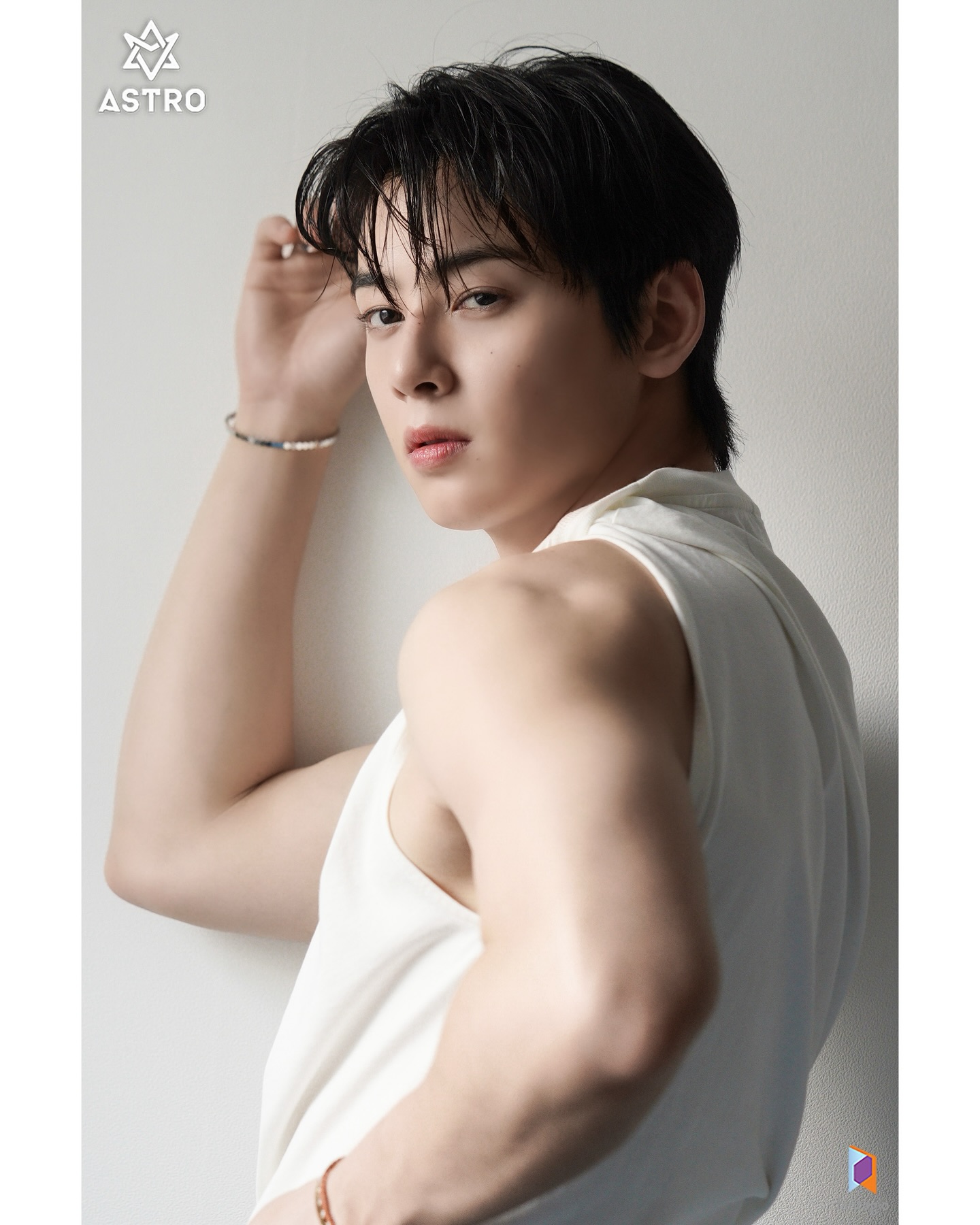 ชาอึนอู เข้ากรม