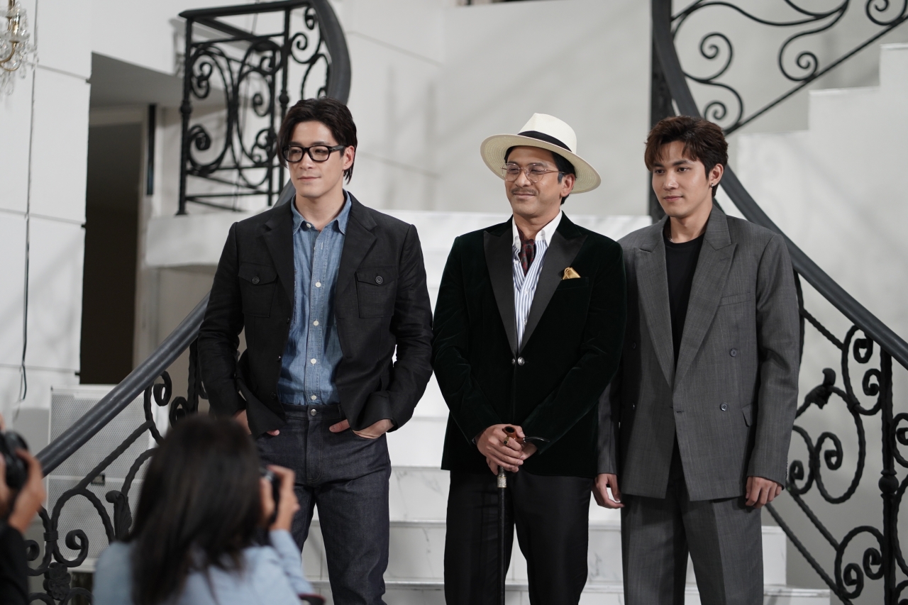 สายรักสายเลือด ตอนที่ 15