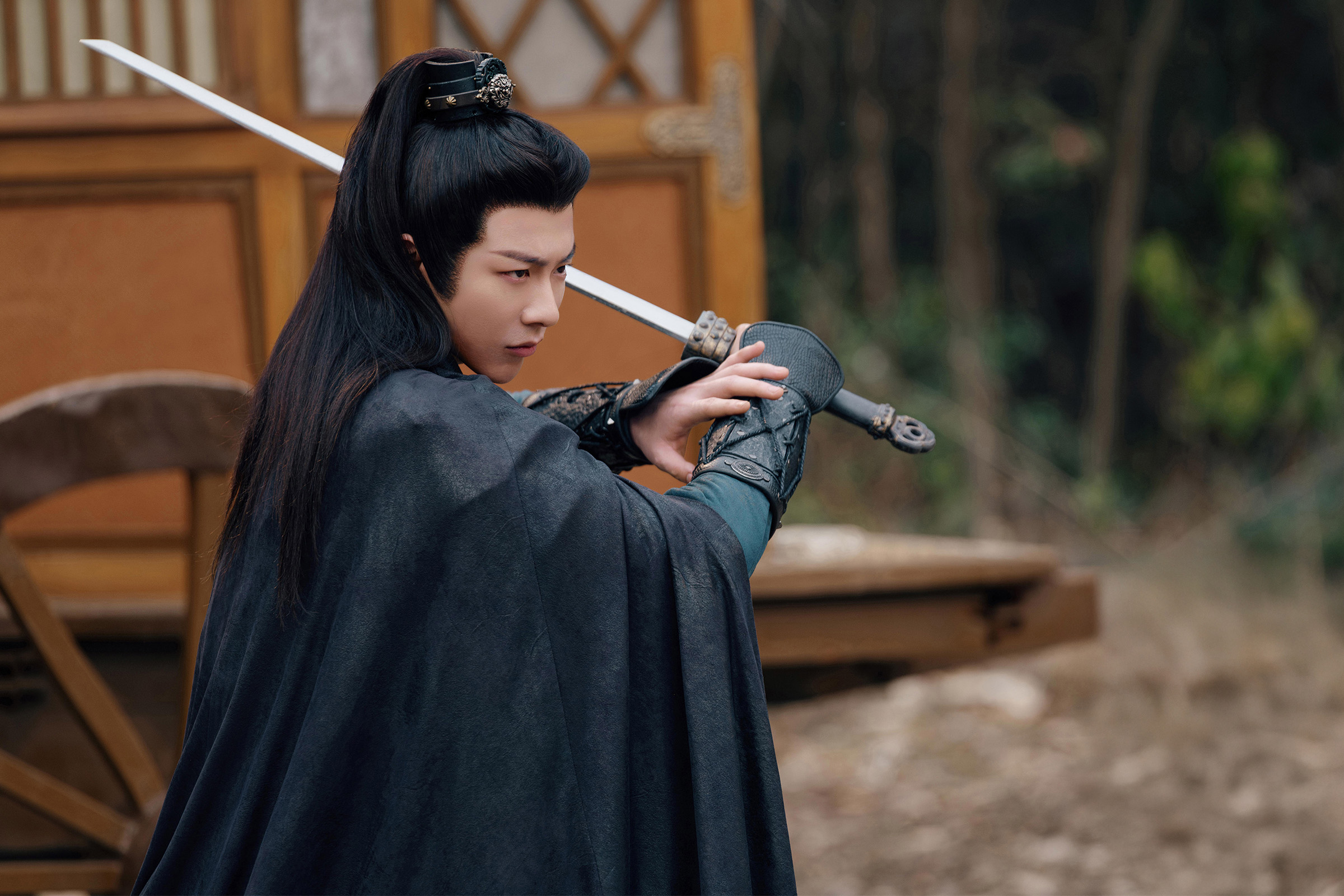 ปรปักษ์จำนน พากย์ไทย