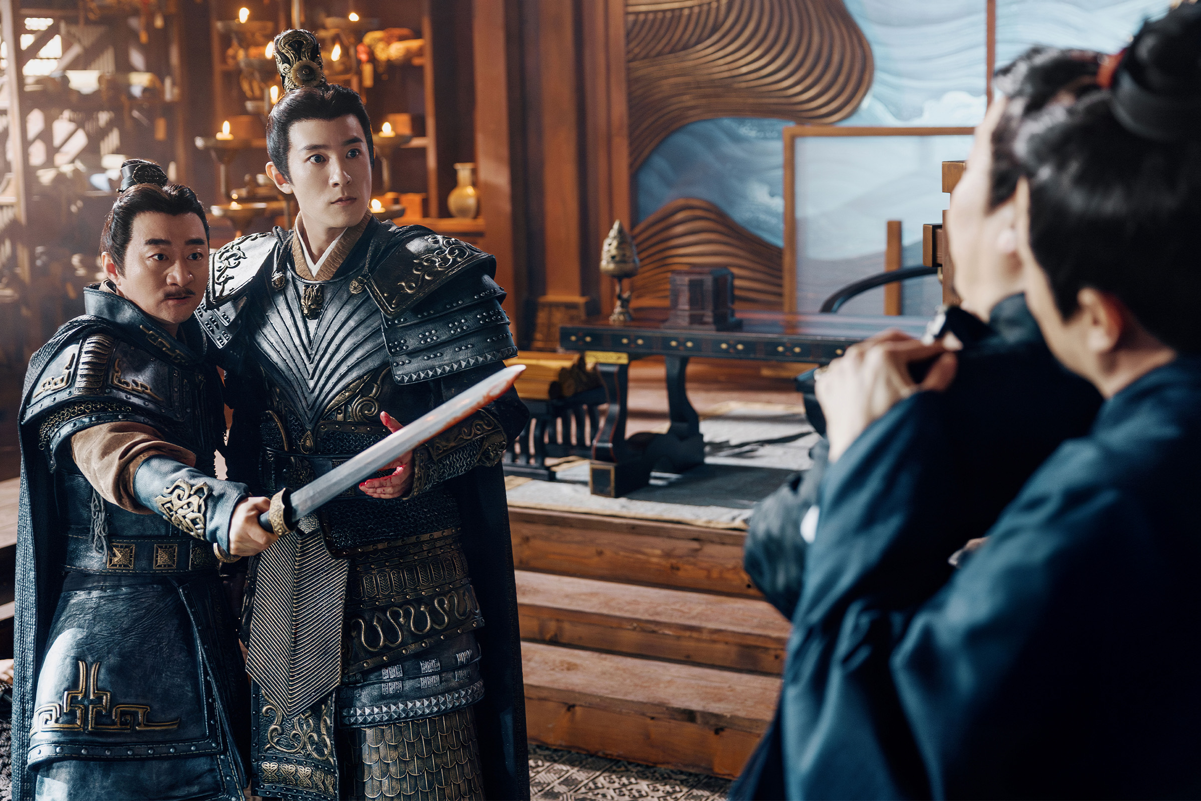 ปรปักษ์จำนน พากย์ไทย