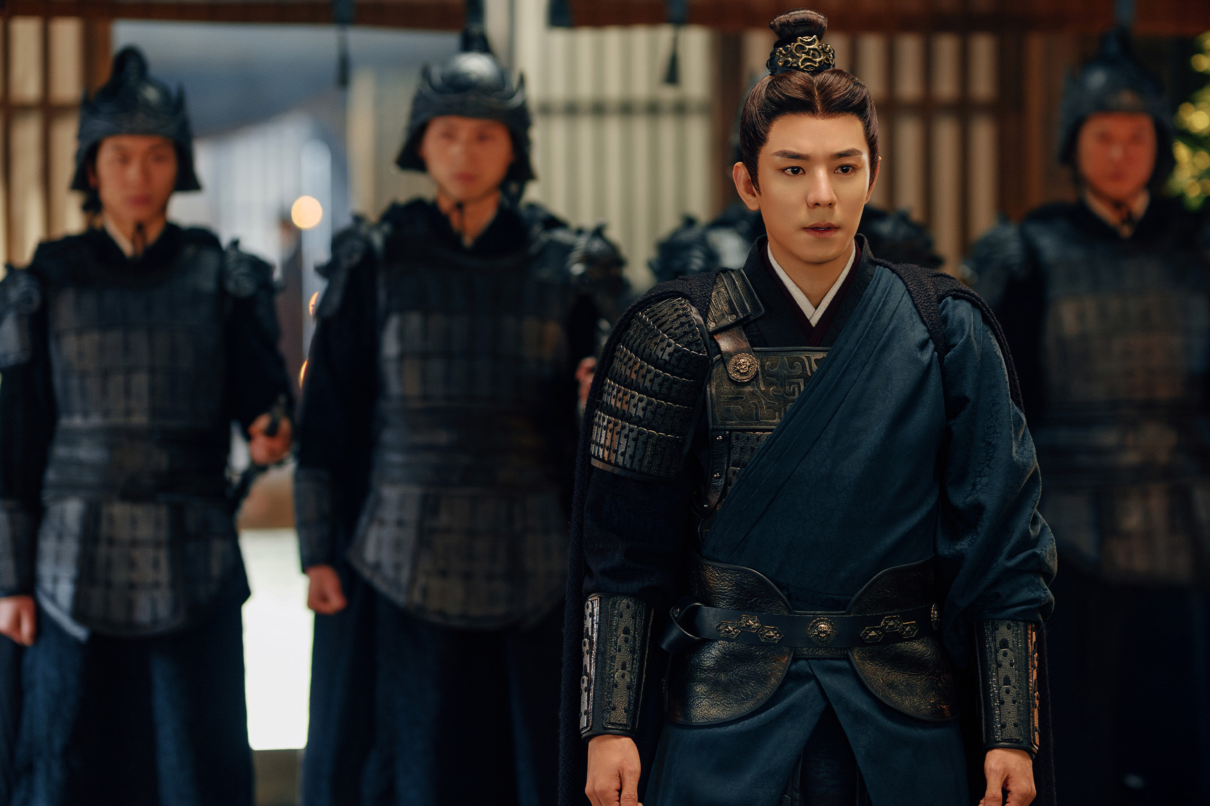 ปรปักษ์จำนน พากย์ไทย