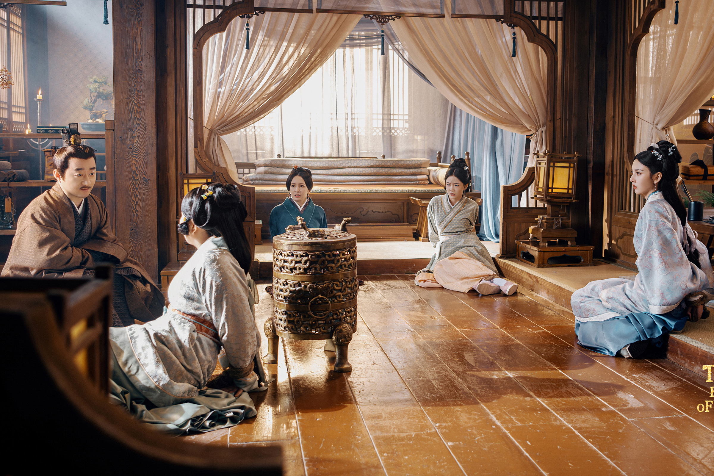 ปรปักษ์จำนน พากย์ไทย