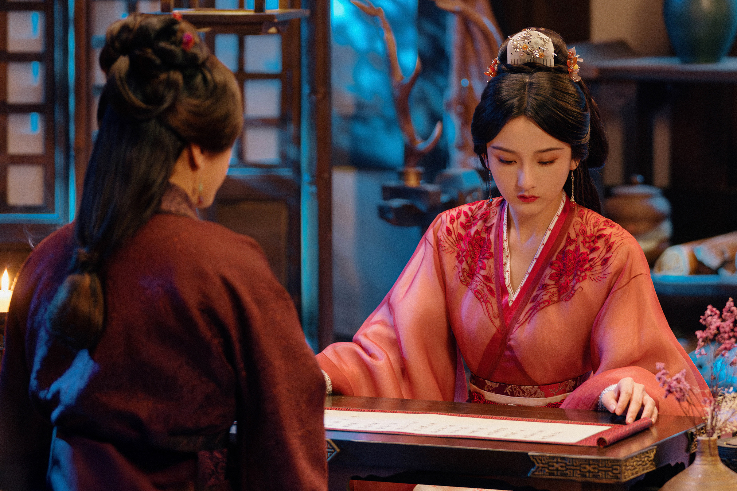 ปรปักษ์จำนน พากย์ไทย