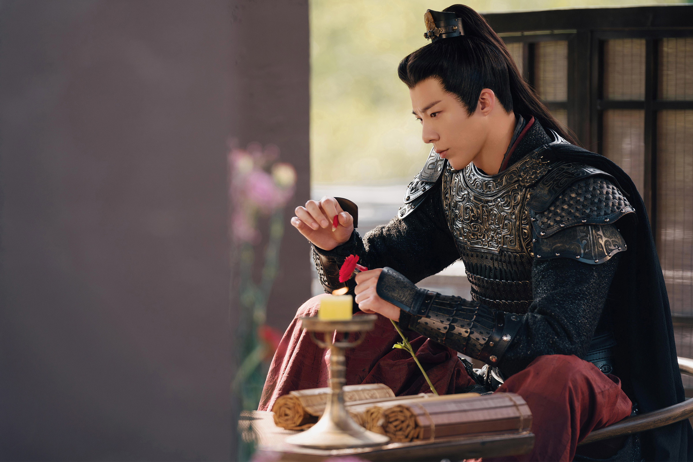 ปรปักษ์จำนน พากย์ไทย