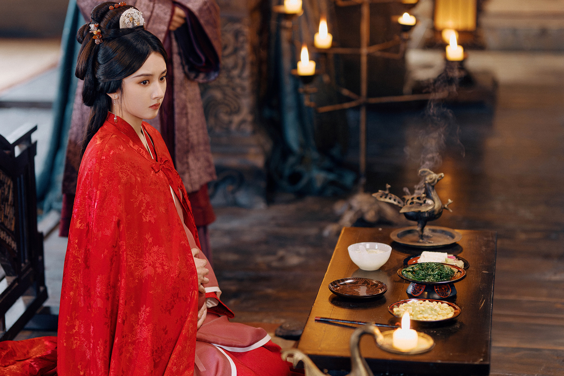 ปรปักษ์จำนน พากย์ไทย