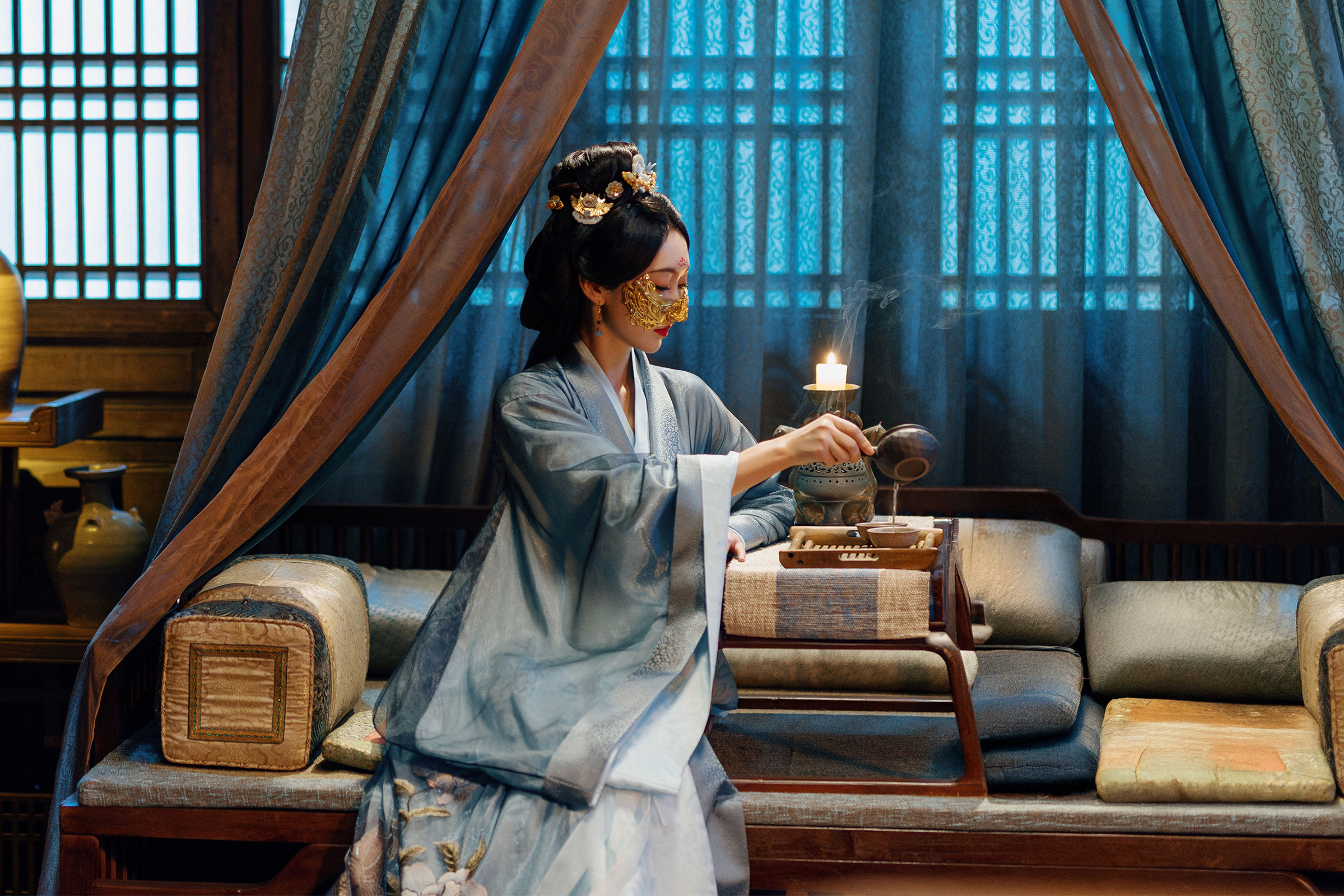 ปรปักษ์จำนน พากย์ไทย