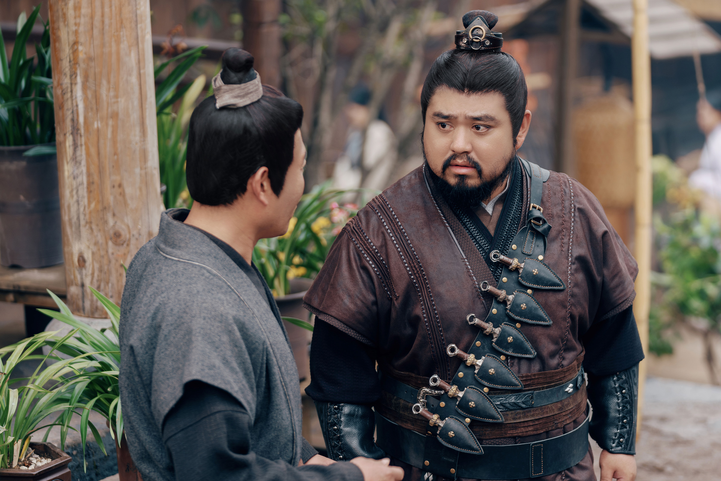 ปรปักษ์จำนน พากย์ไทย