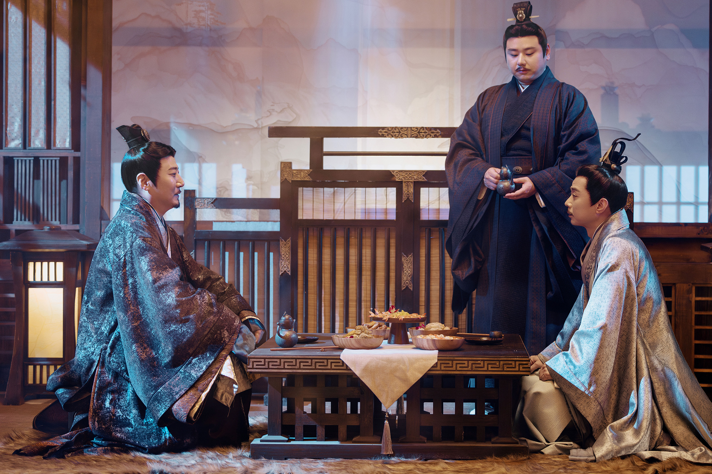 ปรปักษ์จำนน พากย์ไทย