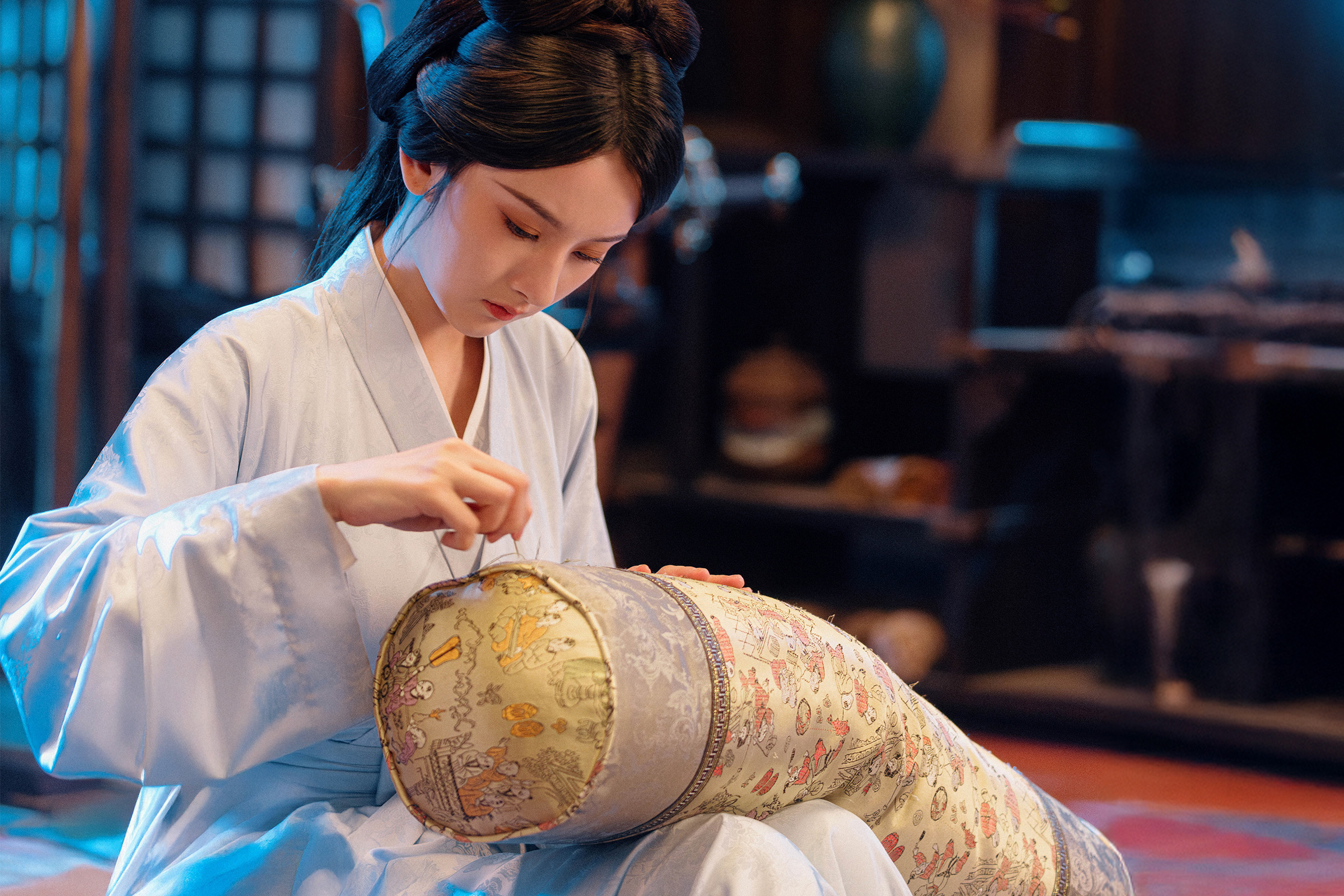 ปรปักษ์จำนน พากย์ไทย