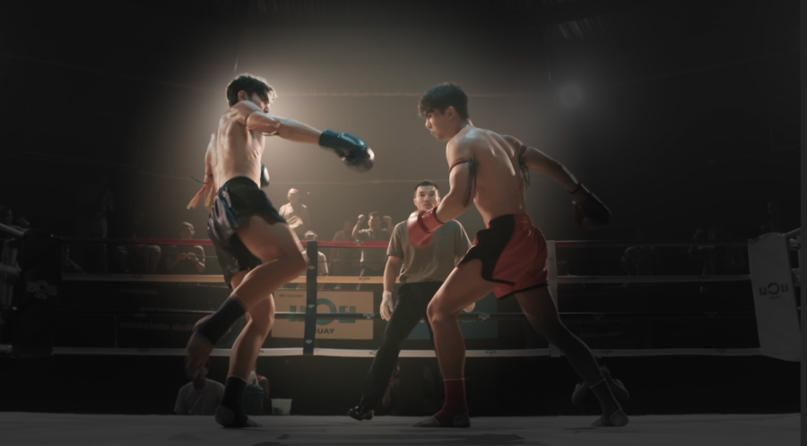 เรื่องย่อ นับ 8  Eight Count