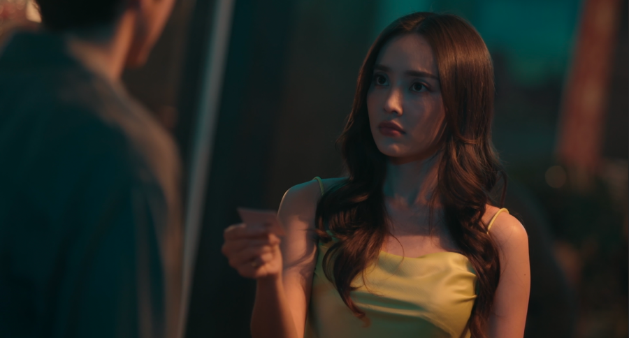 เรื่องย่อ นับ 8  Eight Count