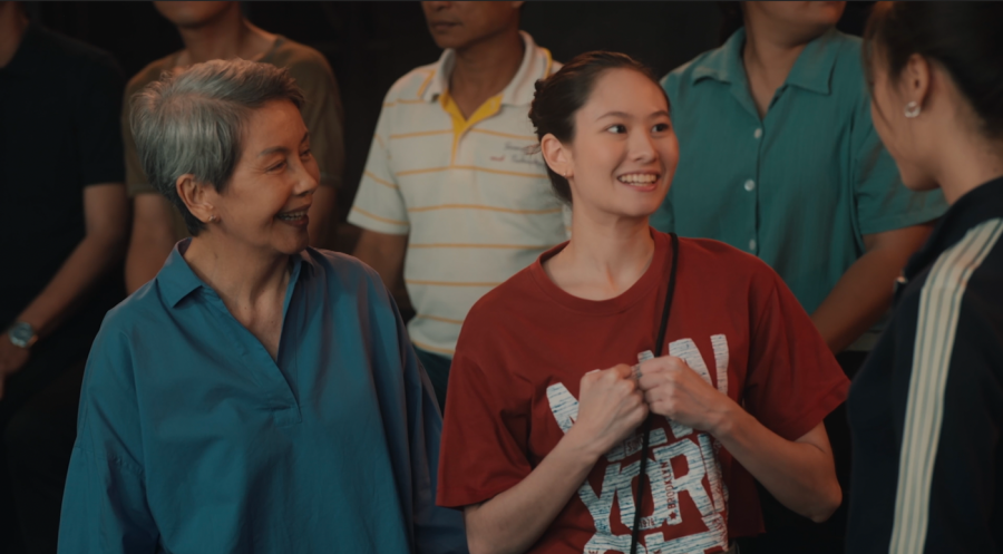 เรื่องย่อ นับ 8  Eight Count