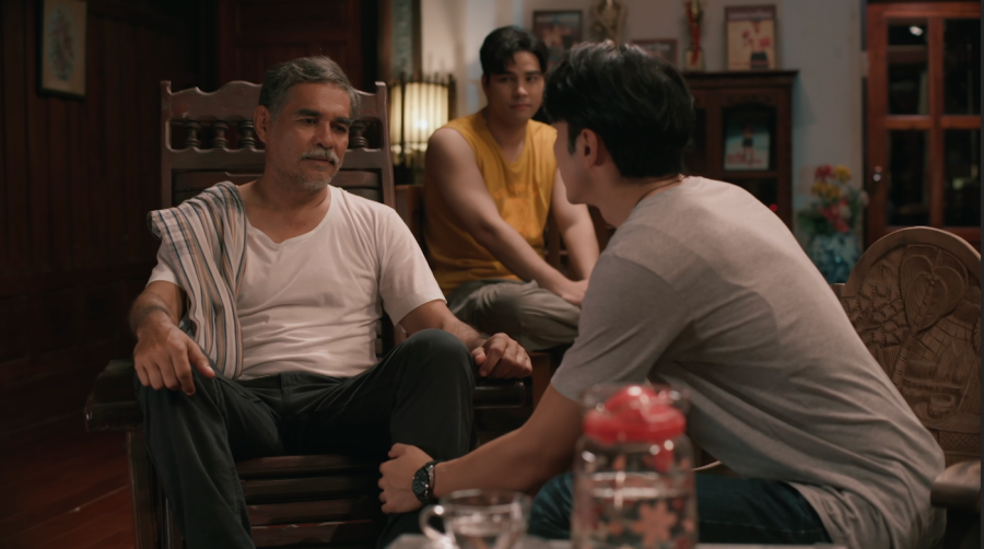 เรื่องย่อ นับ 8  Eight Count