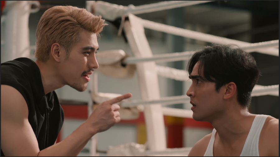 เรื่องย่อ นับ 8  Eight Count