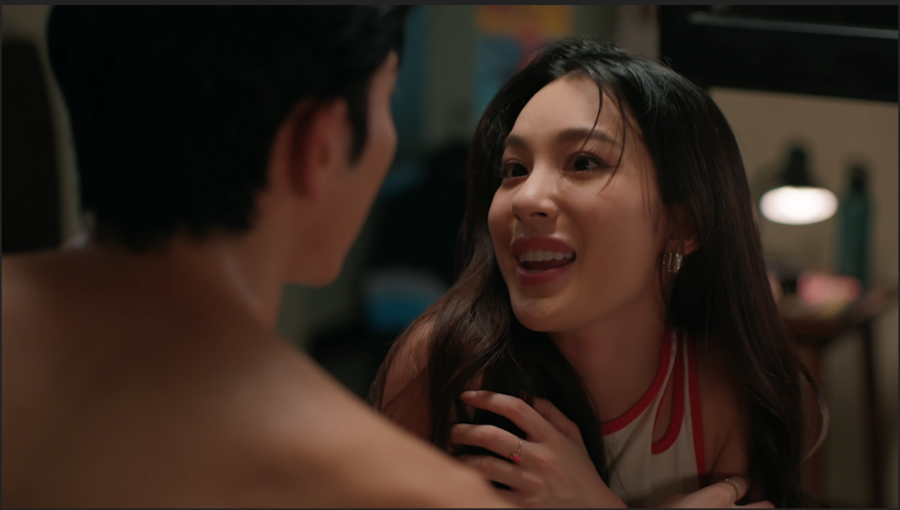 เรื่องย่อ นับ 8  Eight Count