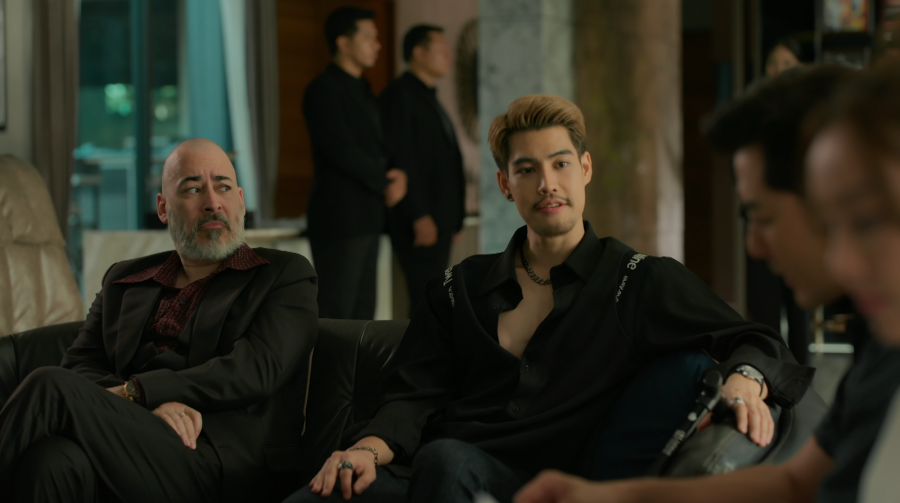 เรื่องย่อ นับ 8  Eight Count