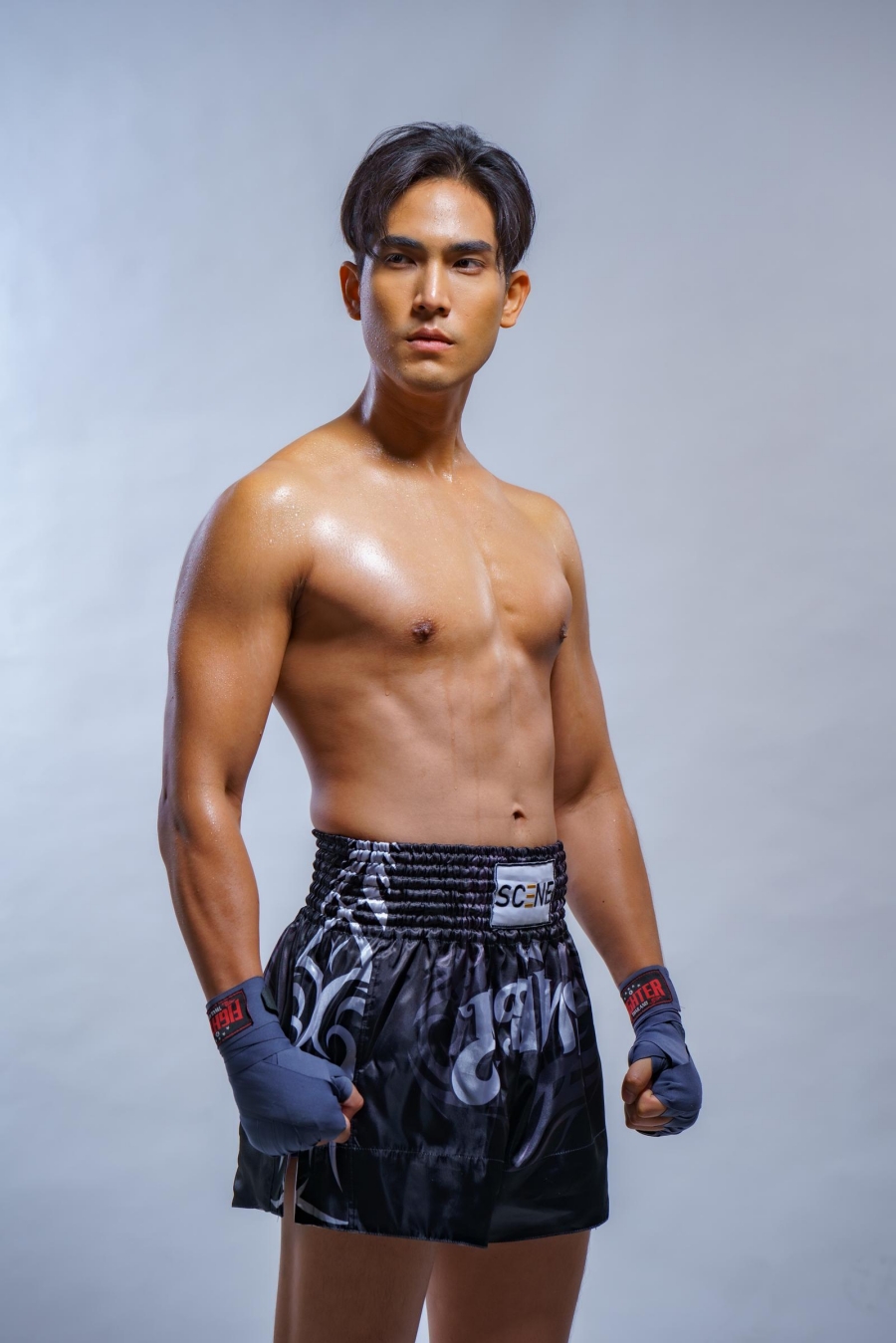 เรื่องย่อ นับ 8  Eight Count