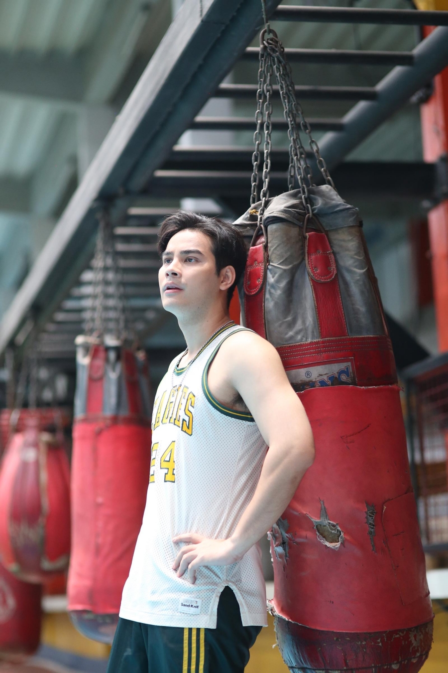 เรื่องย่อ นับ 8  Eight Count