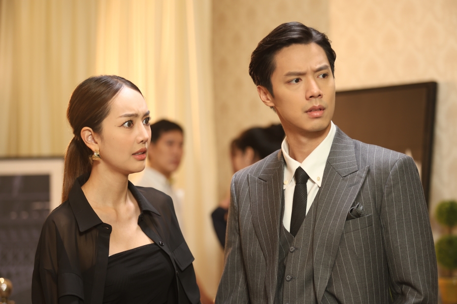 สายรักสายเลือด ep 16