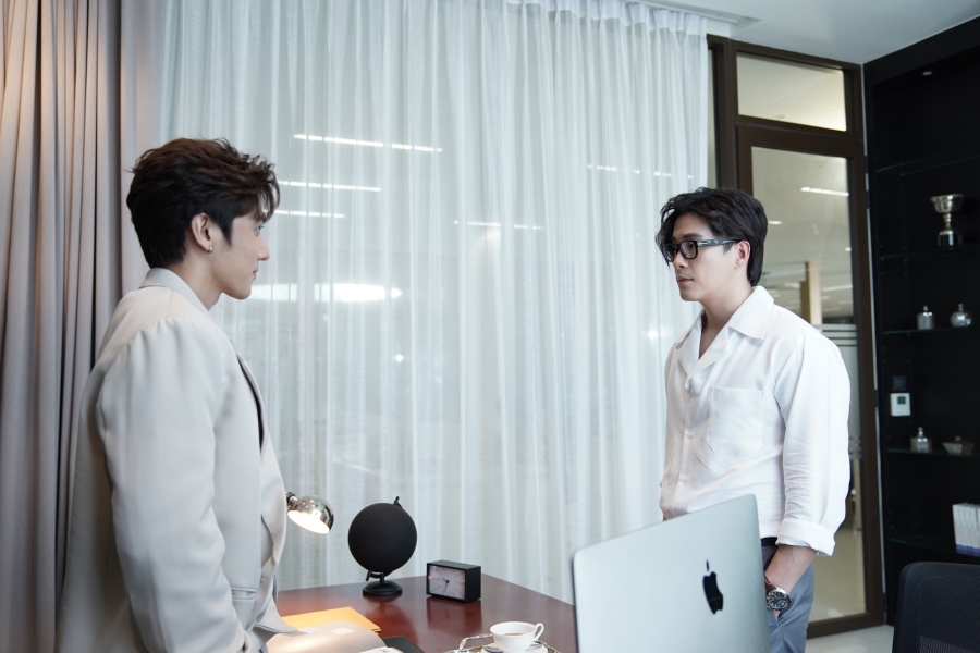 สายรักสายเลือด ep 16