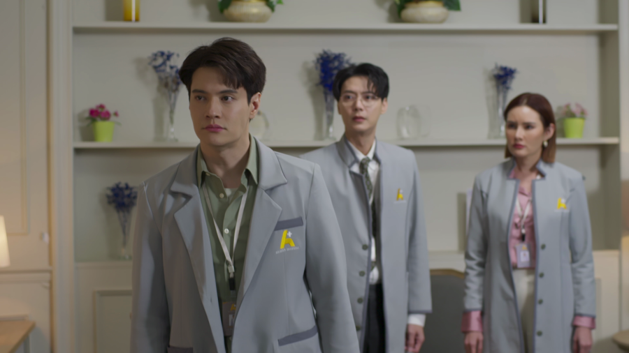 สายรักสายเลือด ep 16