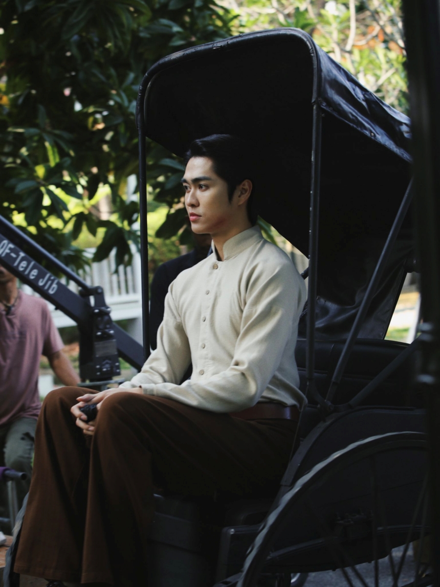 จาฤกรติชา  Memoir Of Rati