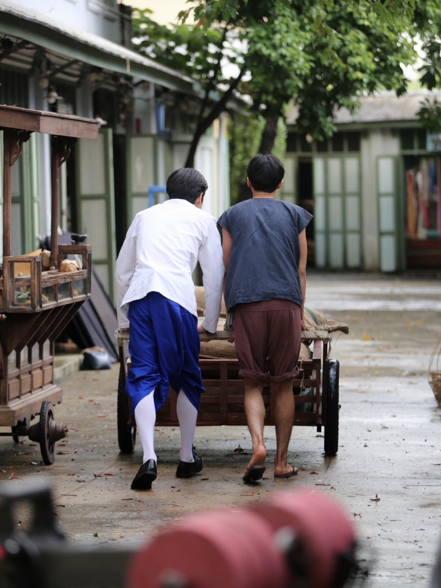 จาฤกรติชา  Memoir Of Rati