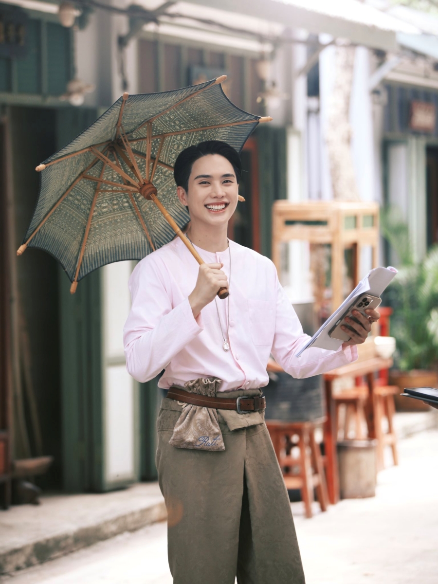 จาฤกรติชา  Memoir Of Rati