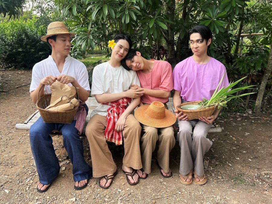 จาฤกรติชา  Memoir Of Rati