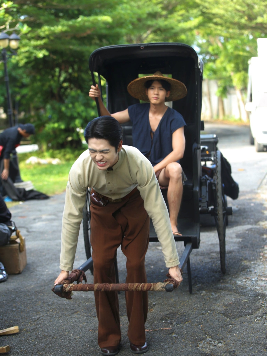 จาฤกรติชา  Memoir Of Rati