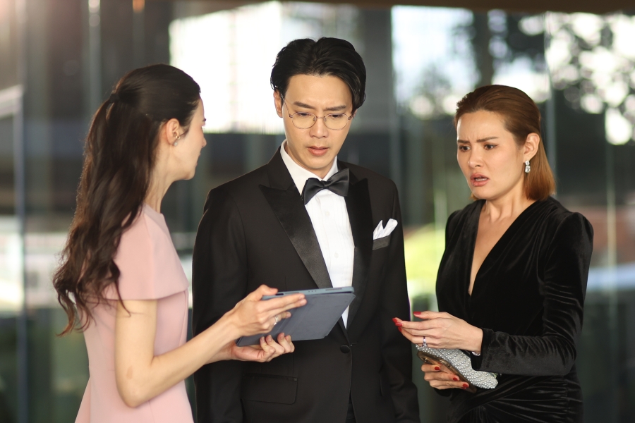 สายรักสายเลือด ep 17