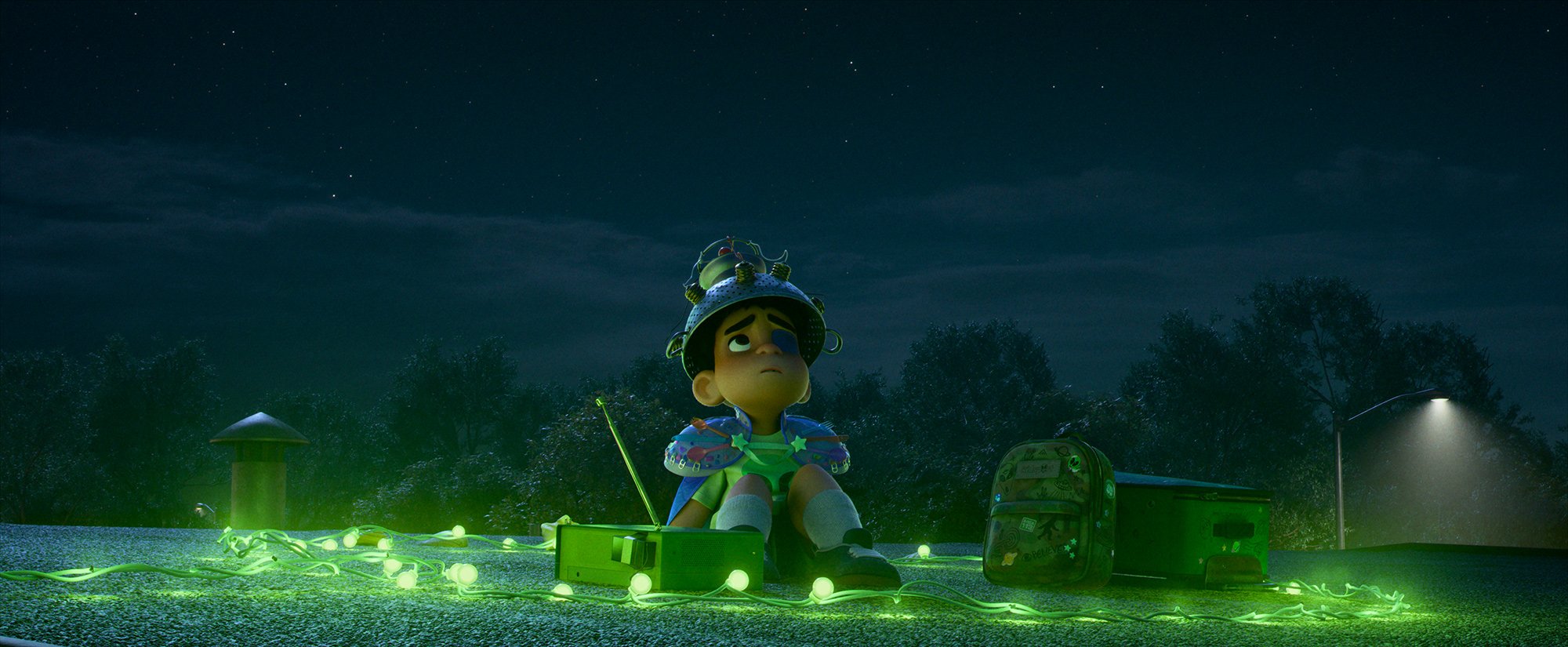 โฟร์ท ณัฐวรรธน์ พากย์เสียง Elio เอลิโอ 