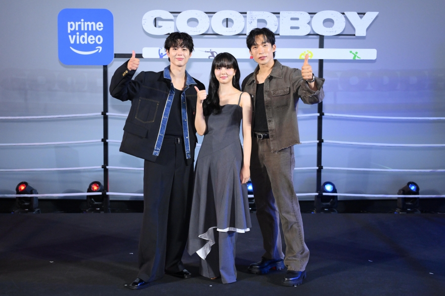  GOOD BOY Global Premiere in Thailand