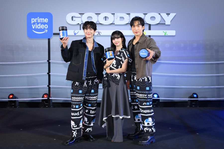  GOOD BOY Global Premiere in Thailand