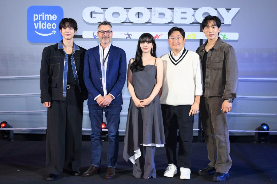  GOOD BOY Global Premiere in Thailand
